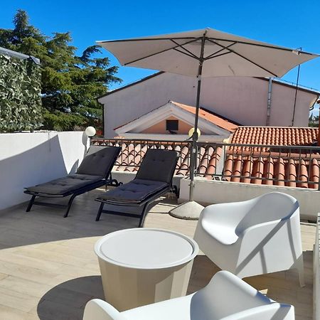 Appartement App Hedonist à Novigrad Istria Extérieur photo