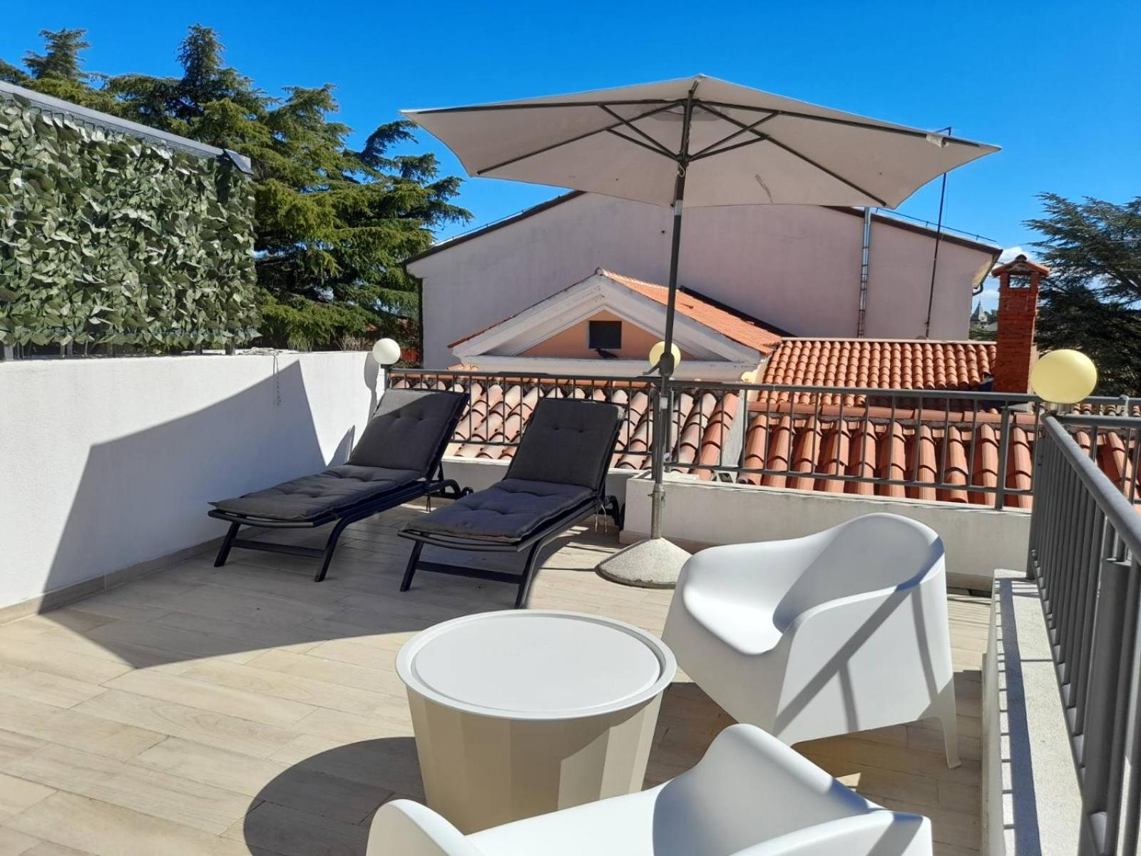 Appartement App Hedonist à Novigrad Istria Extérieur photo