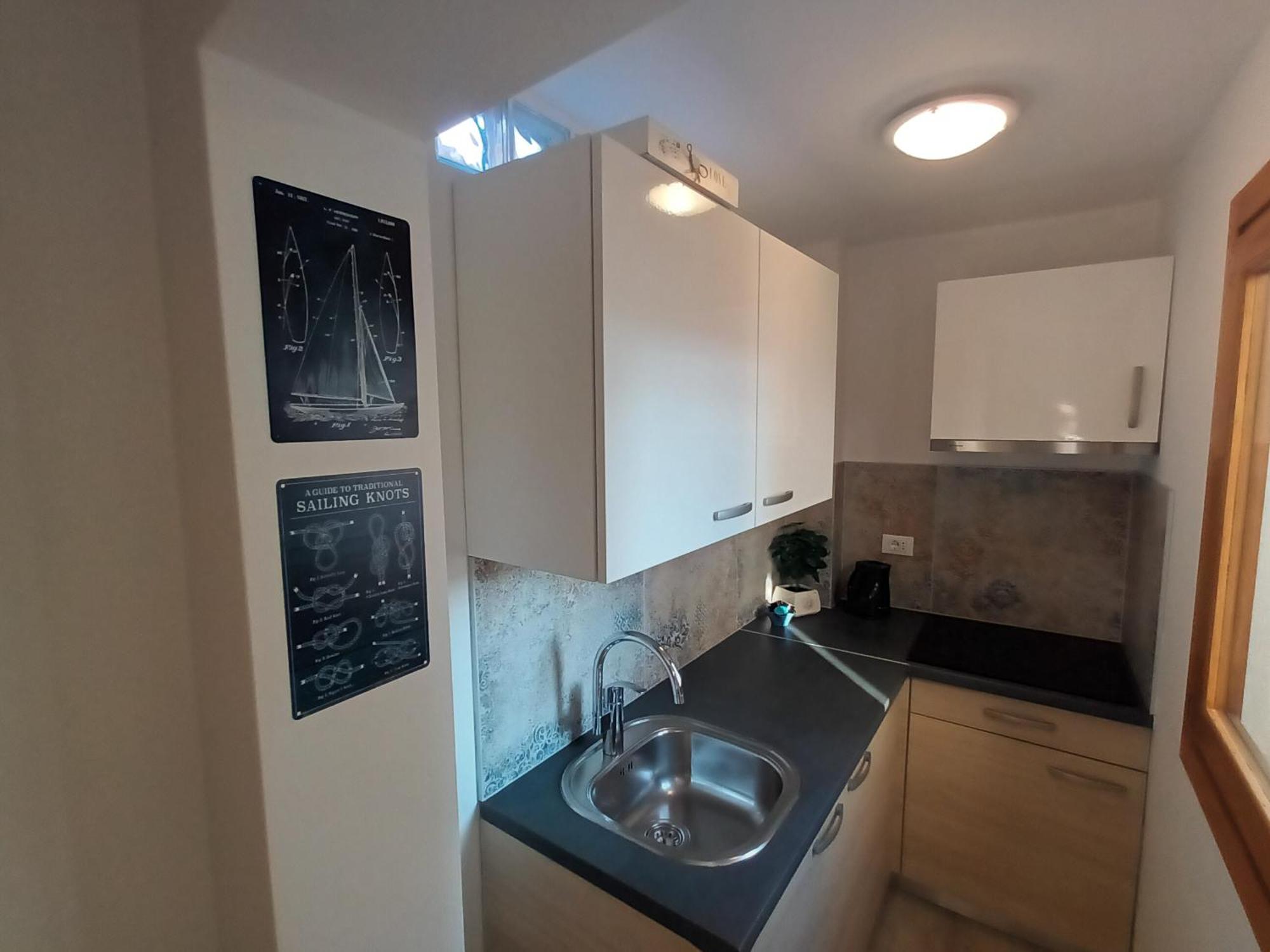 Appartement App Hedonist à Novigrad Istria Extérieur photo