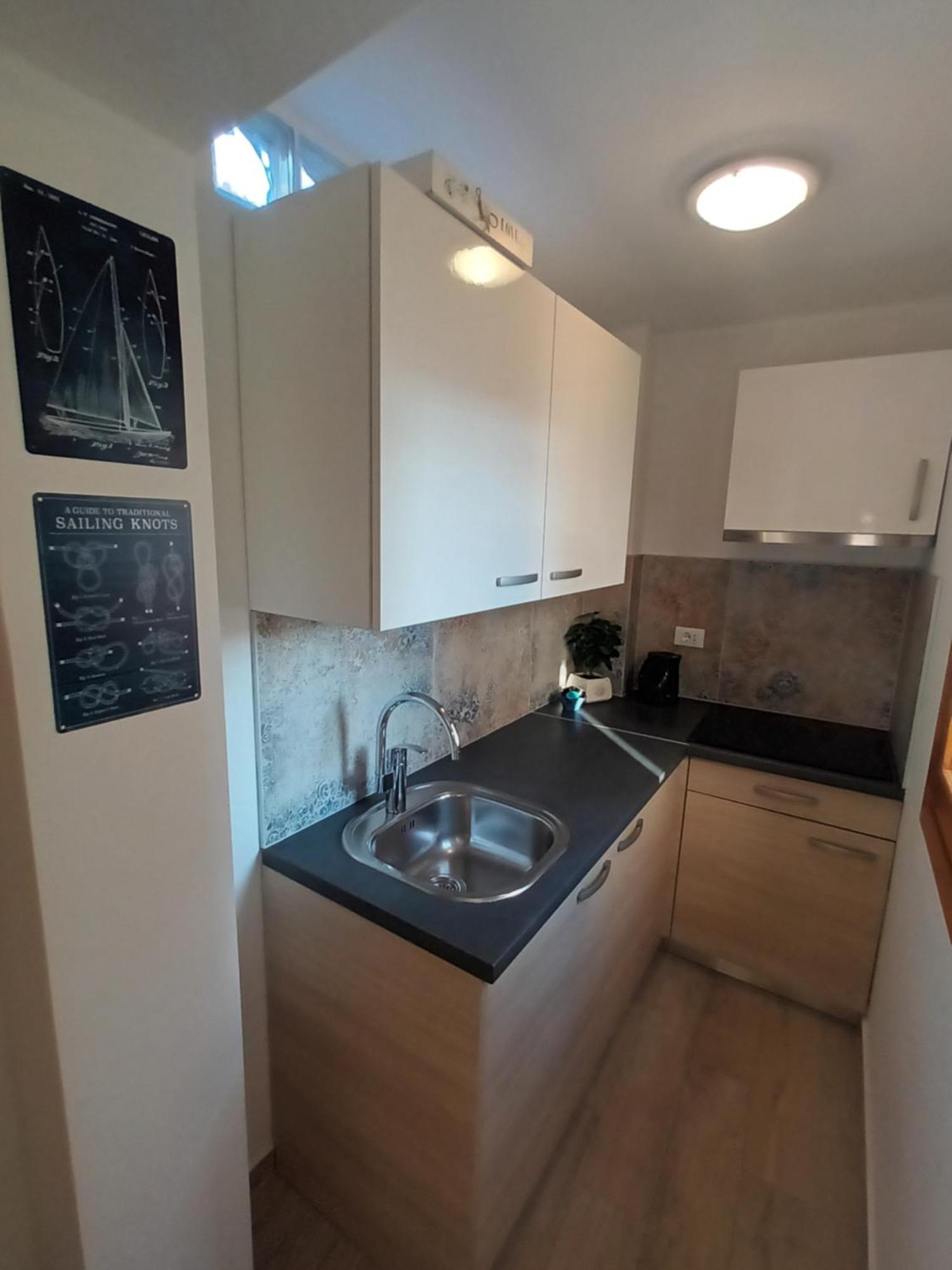 Appartement App Hedonist à Novigrad Istria Extérieur photo