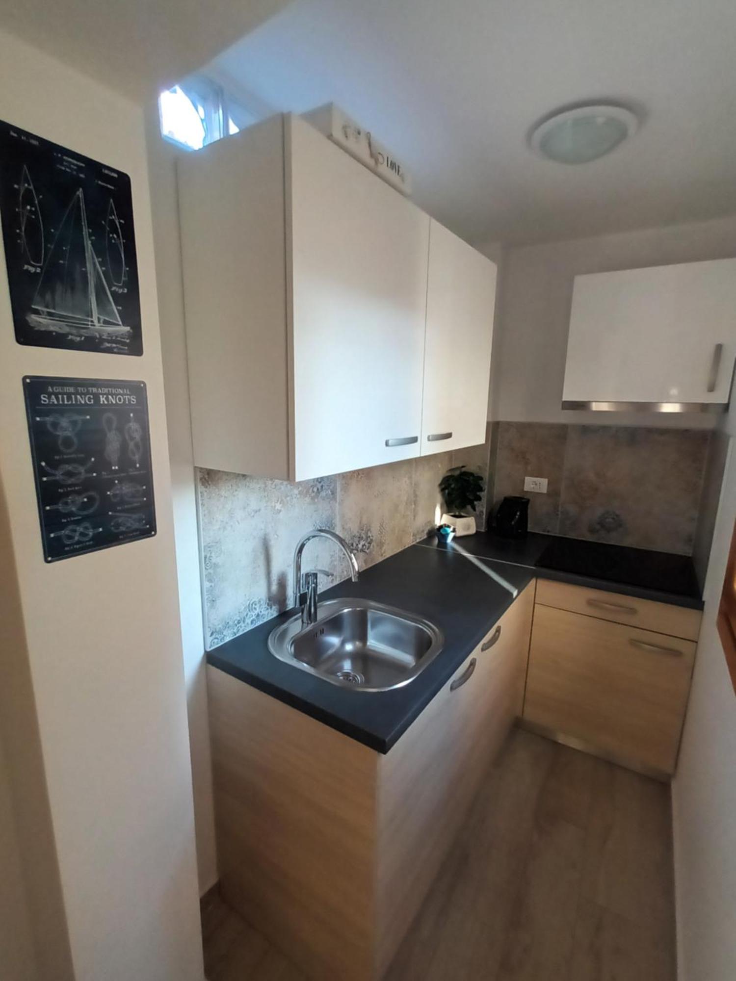 Appartement App Hedonist à Novigrad Istria Extérieur photo